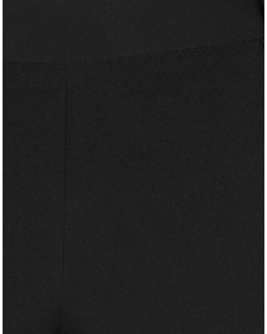 Kocca Black Jeans Pants Polyester, Elastane