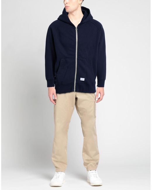 Shoe Blue Sweatshirt for men