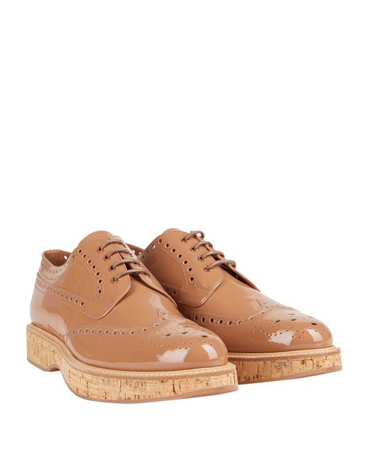 Church's Brown Lace-up Shoes