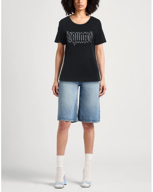 DSquared² Black T-shirt