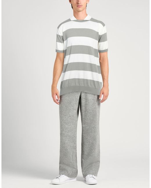 Pullover Eleventy de hombre de color Gray