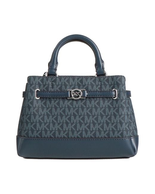 MICHAEL Michael Kors Blue Handtaschen