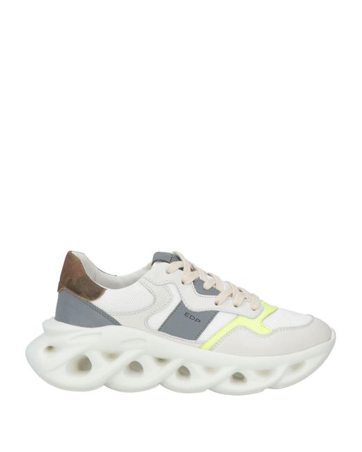 ED PARRISH White Sneakers