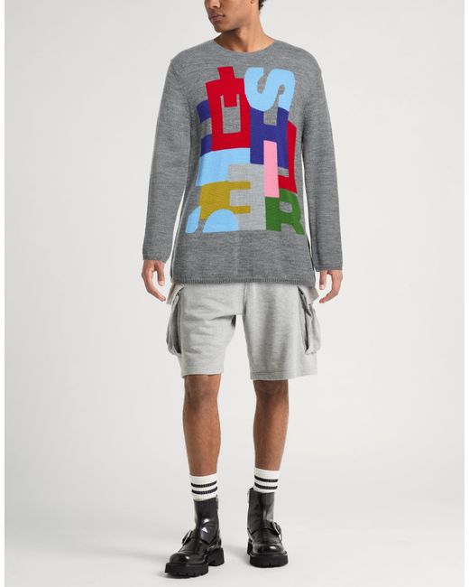 Comme des Garçons Gray Jumper for men