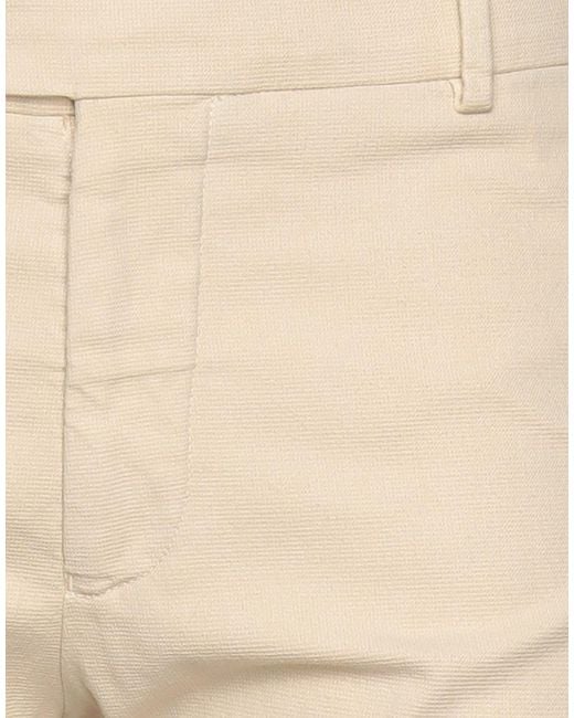 Berwich Natural Trouser for men