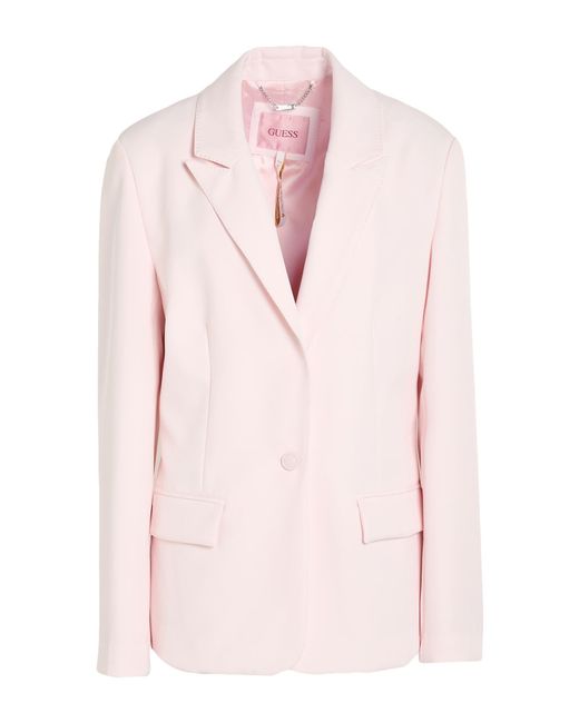 Guess Pink Blazers