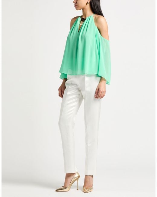 SIMONA CORSELLINI Green Top