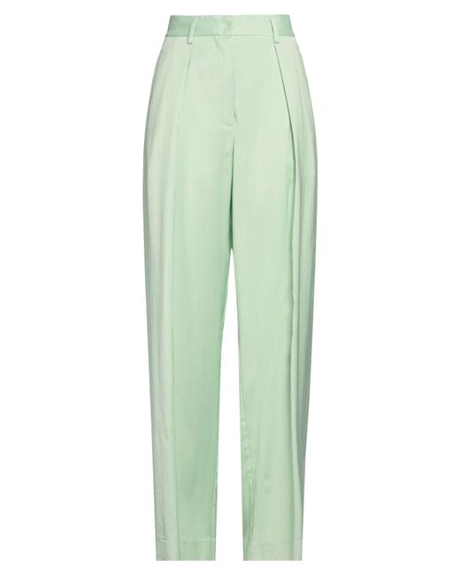 Forte_forte Green Trouser