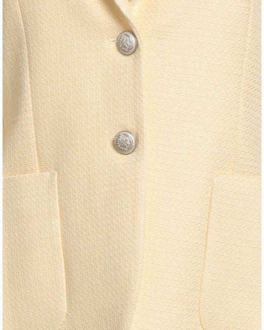 Circolo 1901 Natural Blazer