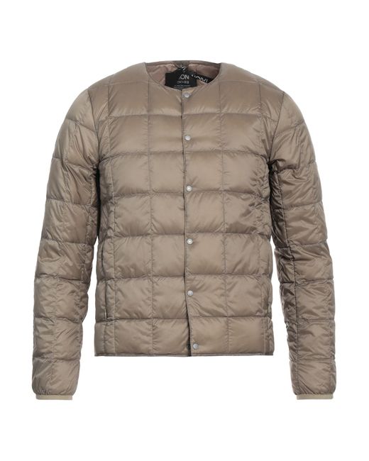 Taion Steppjacke in Gray für Herren