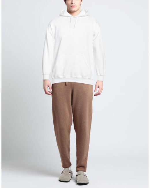 Saucony White Sweatshirt for men