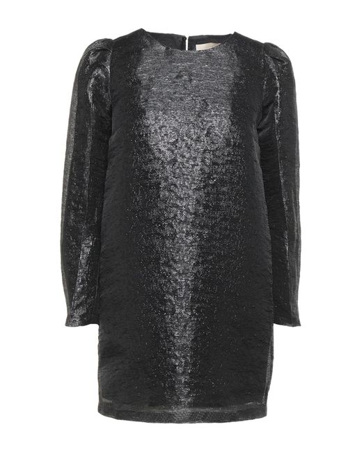 Momoní Gray Mini Dress