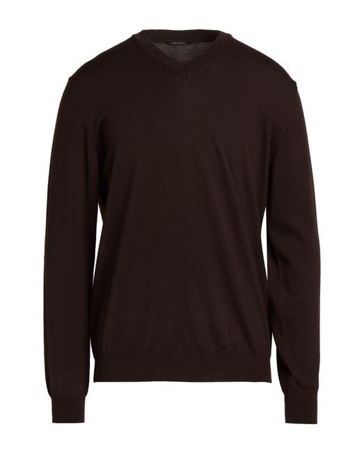 Pullover Bellwood de hombre de color Black
