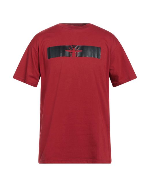Dior Red T-shirt for men