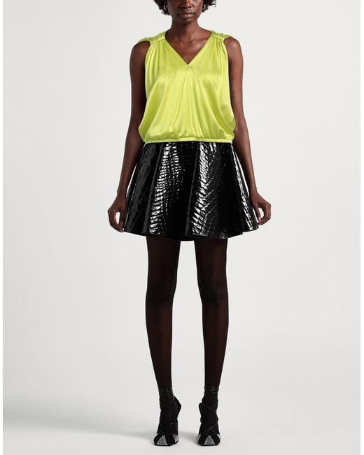 Pinko Green Top