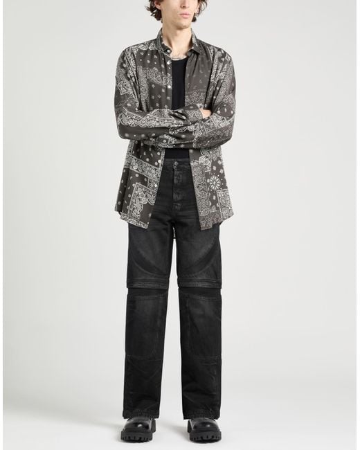 Pantalon en jean Amiri pour homme en coloris Black