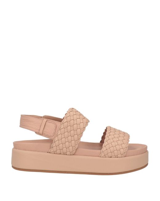 HABILLÈ Pink Sandals