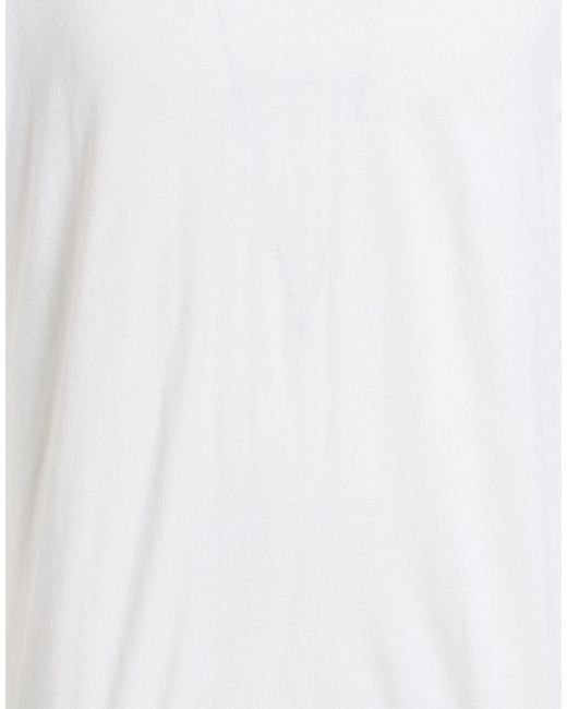 Impure White Sweater Cotton for men