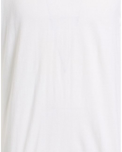 Impure White Sweater Cotton for men