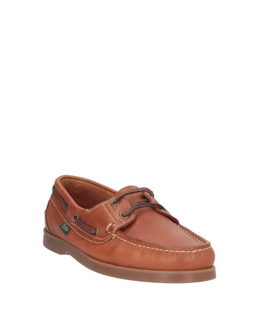 Paraboot Mokassin in Brown für Herren