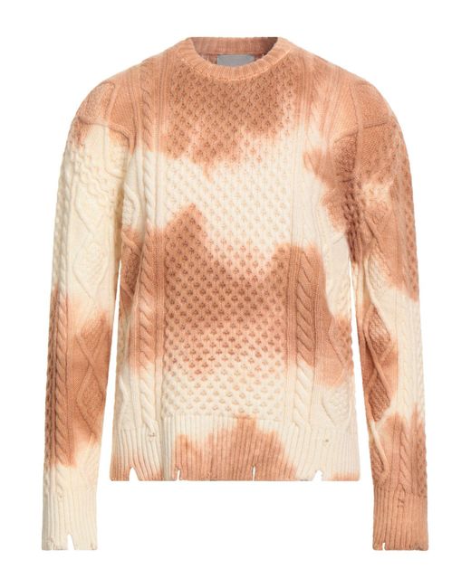 Pullover Laneus pour homme en coloris White