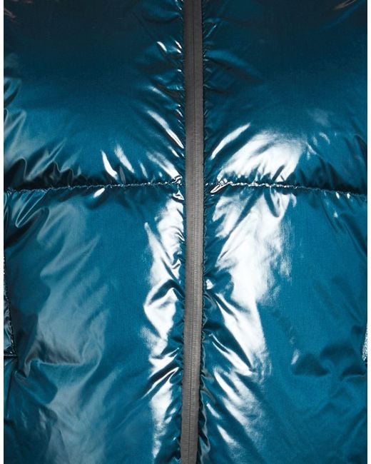 Herno Blue Vests