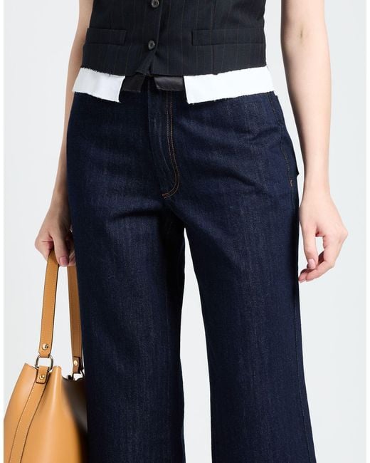 Alysi Blue Jeans
