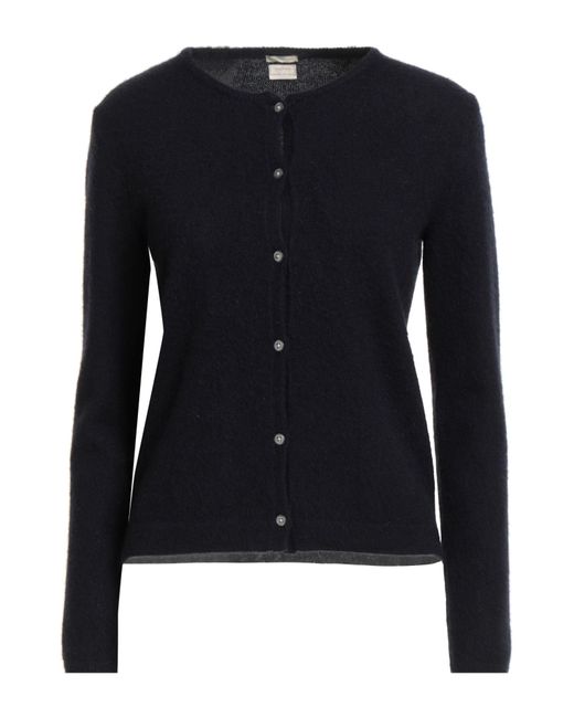 Massimo Alba Women's Blue Cardigan Cashmere