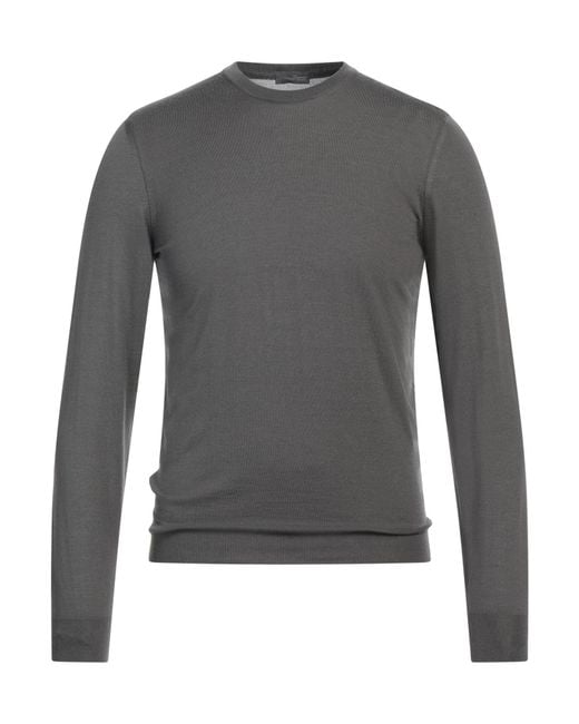 Pullover Drumohr de hombre de color Gray