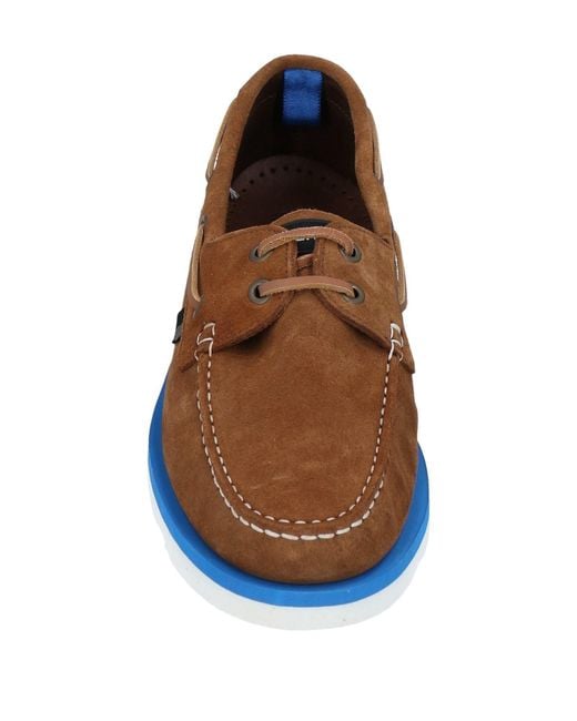 Woolrich Brown Loafers for men