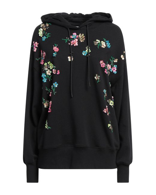 Sudadera MSGM de color Black