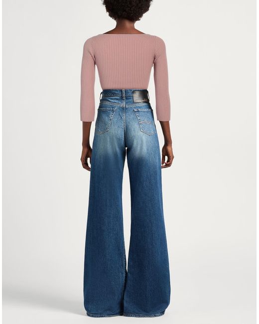 Elisabetta Franchi Pink Sweater Viscose, Polyester