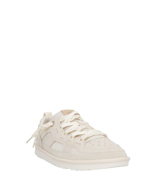 Ugg White Trainers for men