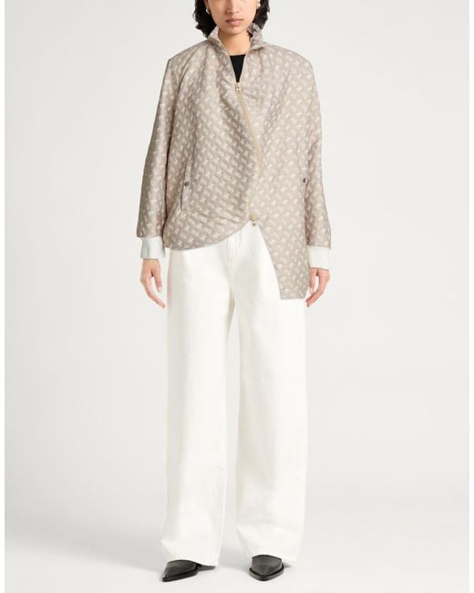 Herno White Jacket