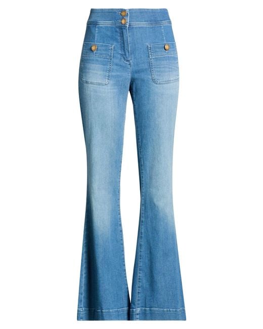 Seductive Blue Jeans