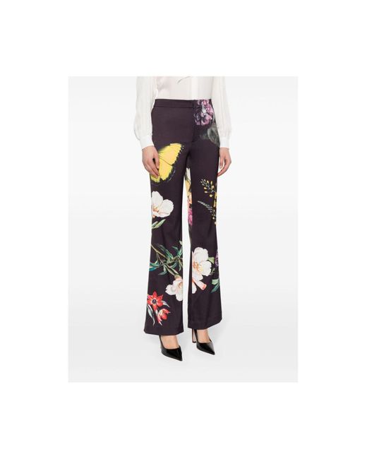 Pantalon Alice + Olivia en coloris Blue