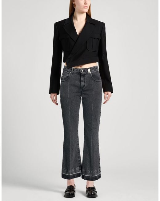 McQueen Gray Jeans