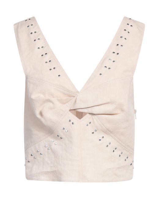 Top IRO en coloris Natural