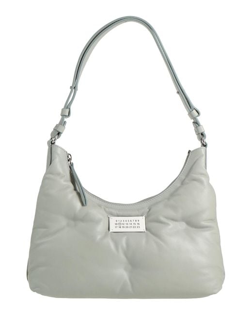 Borsa A Spalla di Maison Margiela in Gray