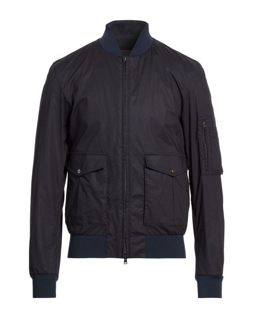 Herno Blue Jacket for men