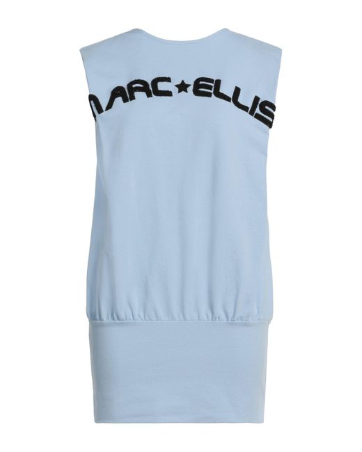 Marc Ellis Blue Mini Dress