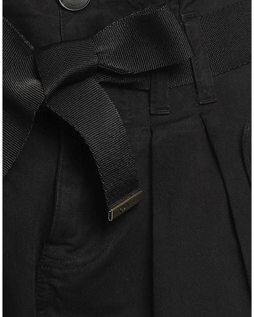 Pinko Black Trouser