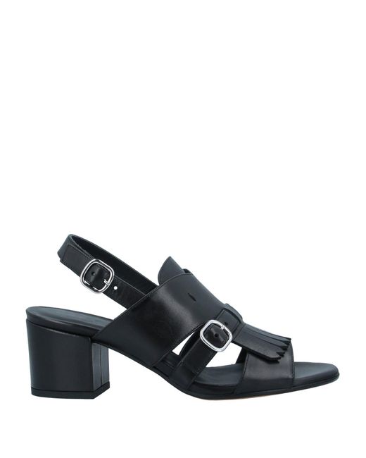 Sandalias Doucal's de color Black