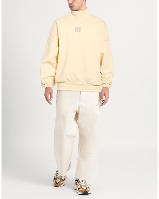 ADIDAS X FEAR OF GOD Natural Sweatshirts for men