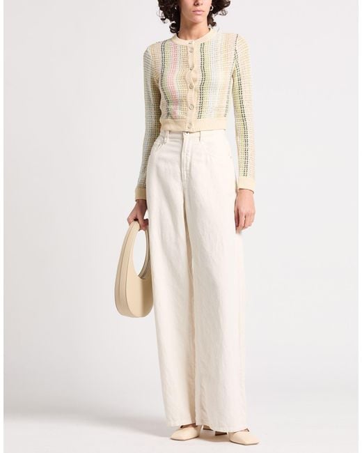 Missoni Natural Cardigans