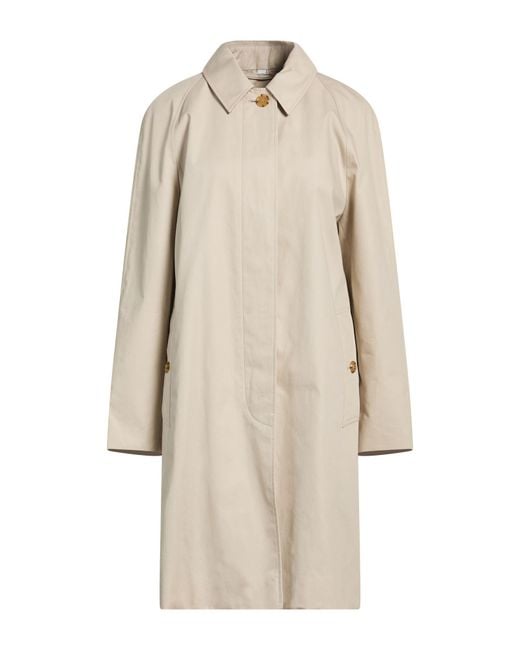 Manteau Long Et Trench Burberry en coloris Natural