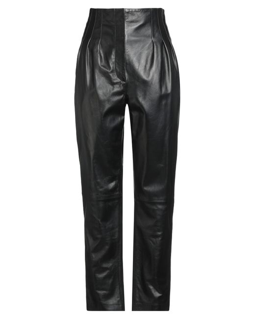 Alberta Ferretti Gray Hose