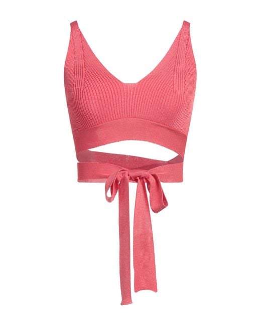 Forte_forte Pink Top