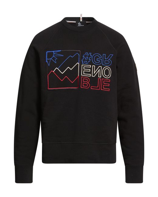 Sweat-Shirt Moncler pour homme en coloris Blue