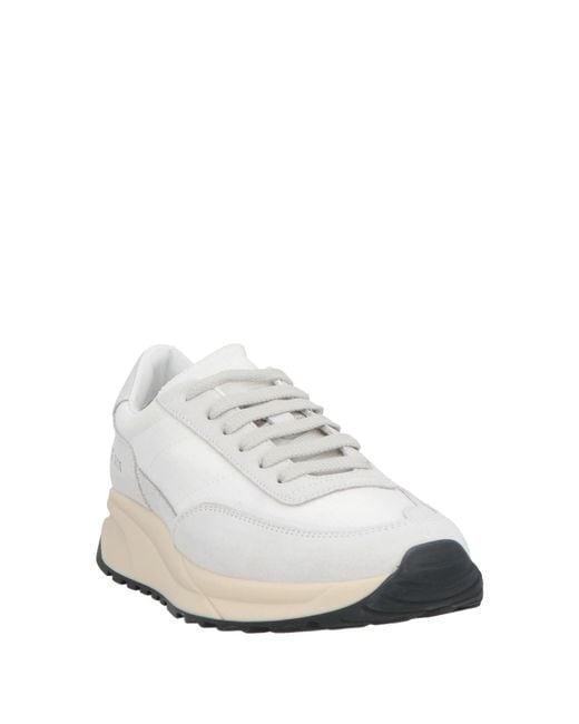 Common Projects White Trainers